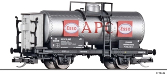 Tillig 95877 - TT - Kesselwagen APC / ESSO, NS, Ep. II